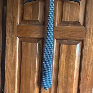 Vineyard Vines Navy and White University of Texas Longhorn Tie
